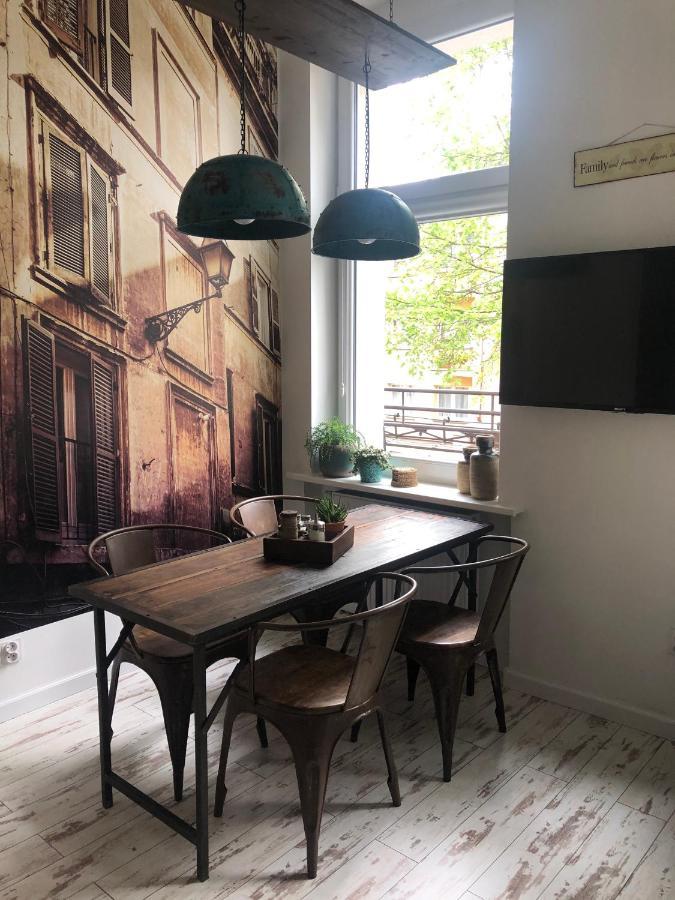 Mieszkanie Park Zdrojowy Świnoujście Extérieur photo
