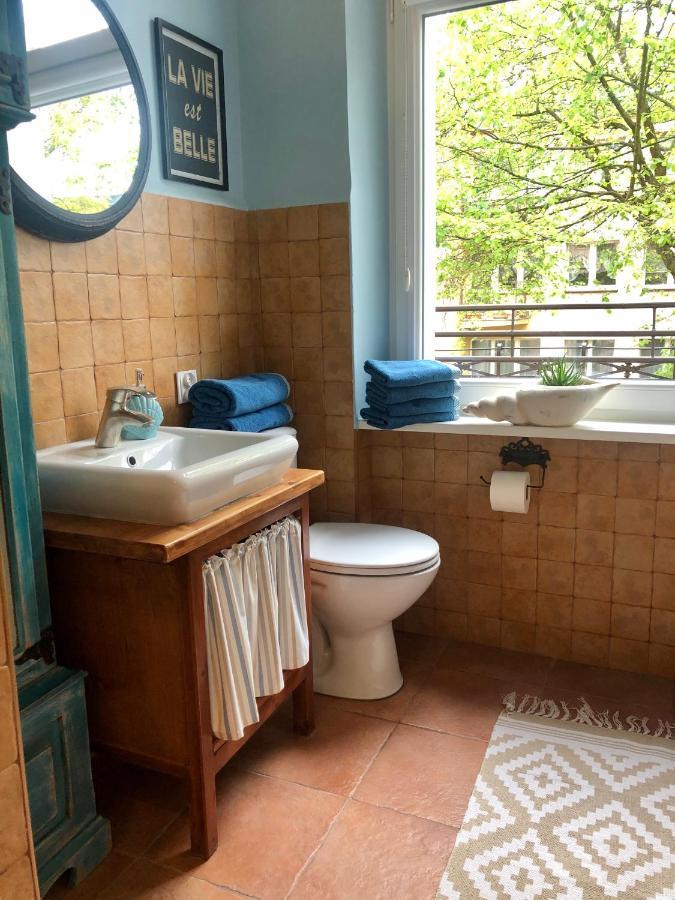 Mieszkanie Park Zdrojowy Świnoujście Extérieur photo