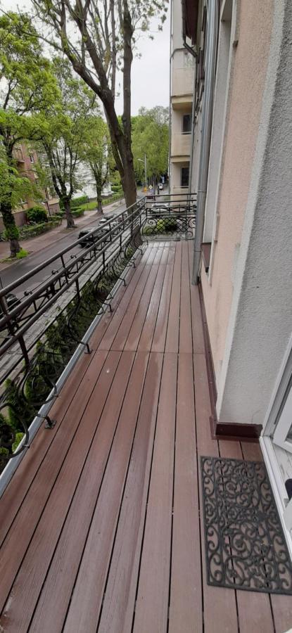 Mieszkanie Park Zdrojowy Świnoujście Extérieur photo